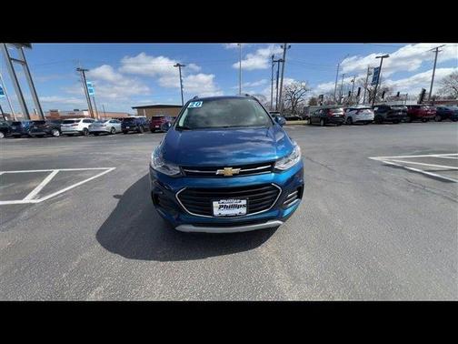 2020 Chevrolet Trax LT