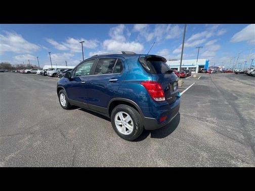 2020 Chevrolet Trax LT