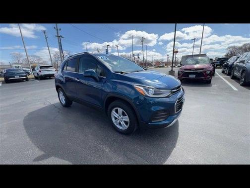 2020 Chevrolet Trax LT