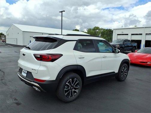 2026 Chevrolet Trailblazer ACTIV