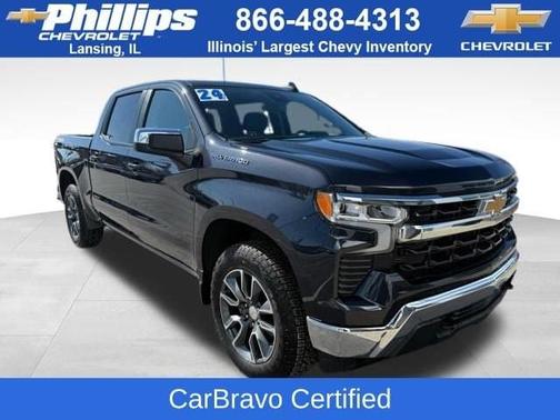 2024 Chevrolet Silverado 1500 LT