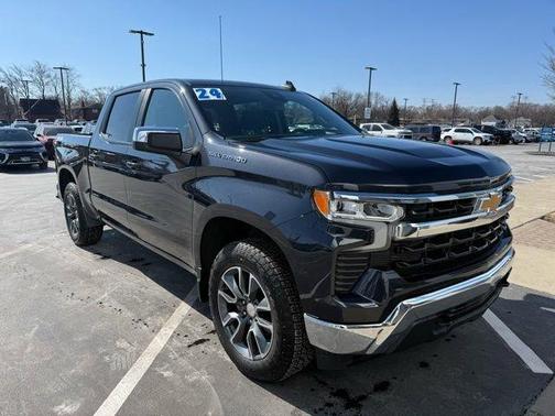 2024 Chevrolet Silverado 1500 LT