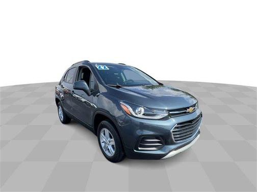 2022 Chevrolet Trax LT