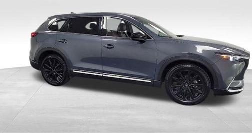 Polymetal Gray Metallic 2023 Mazda CX-9 Carbon Edition
