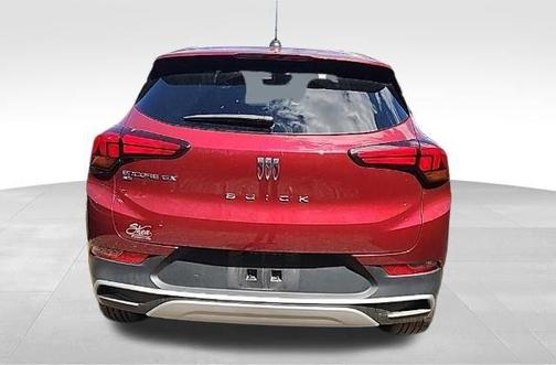 Cinnabar Metallic 2024 Buick Encore GX Preferred