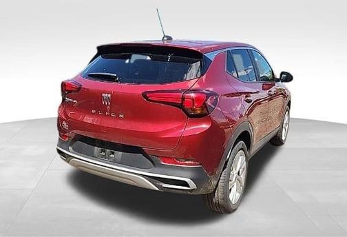 Cinnabar Metallic 2024 Buick Encore GX Preferred