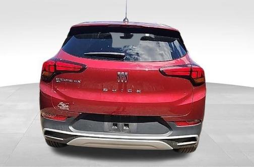 Cinnabar Metallic 2024 Buick Encore GX Preferred