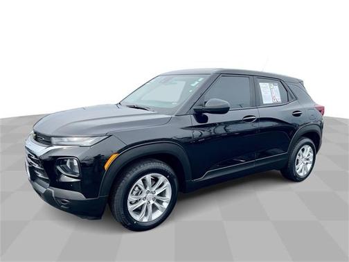 2022 Chevrolet Trailblazer LS