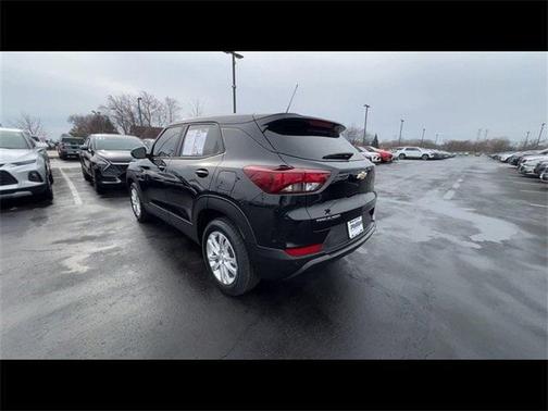 2022 Chevrolet Trailblazer LS