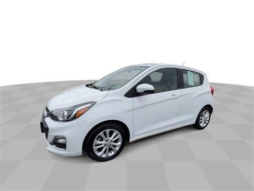 2020 Chevrolet Spark 1LT