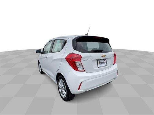 2020 Chevrolet Spark 1LT