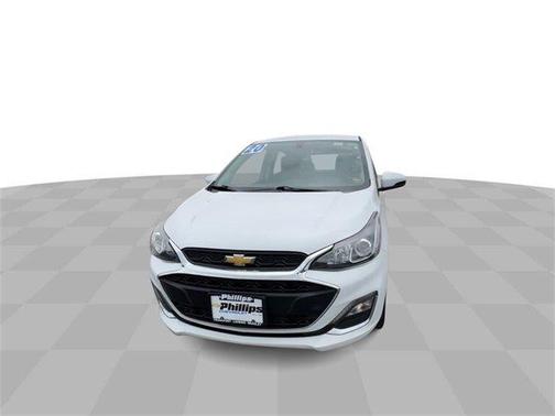 2020 Chevrolet Spark 1LT
