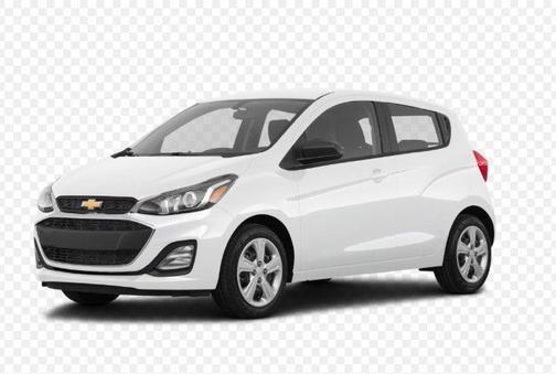 2020 Chevrolet Spark 1LT