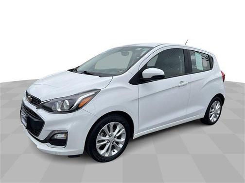 2020 Chevrolet Spark 1LT