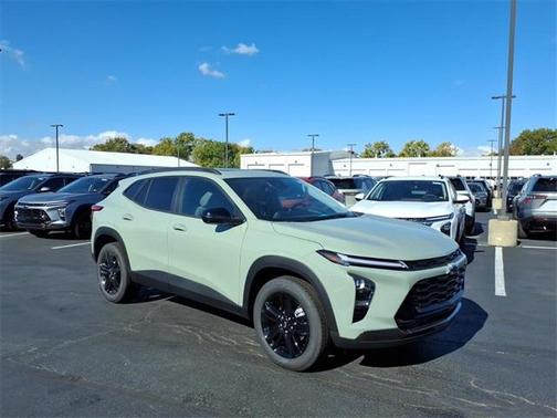 2026 Chevrolet Trax ACTIV