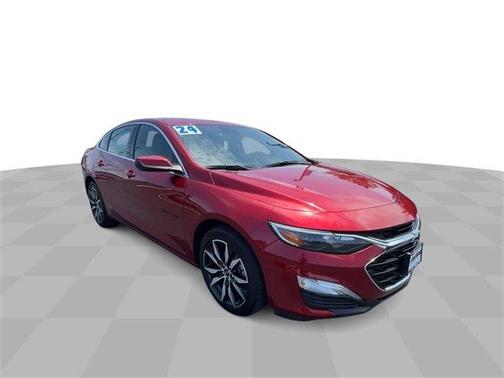 2024 Chevrolet Malibu RS