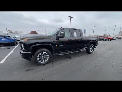2021 Chevrolet Silverado 2500 LTZ