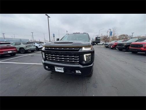 2021 Chevrolet Silverado 2500 LTZ