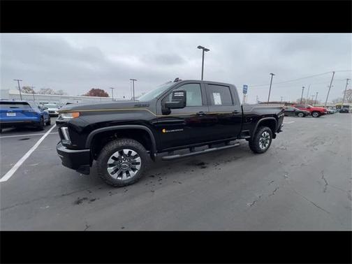 2021 Chevrolet Silverado 2500 LTZ