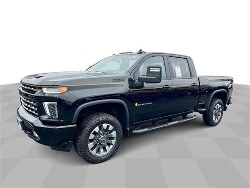 2021 Chevrolet Silverado 2500 LTZ
