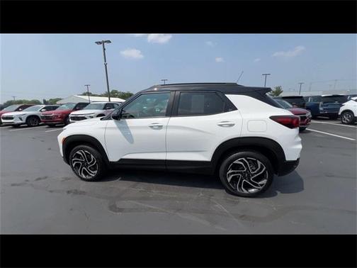 2024 Chevrolet Trailblazer RS