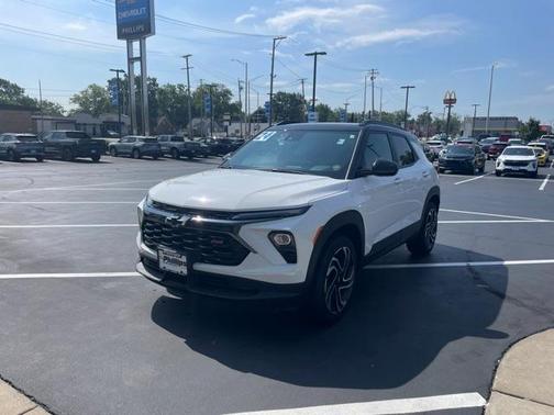 2024 Chevrolet Trailblazer RS