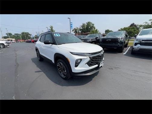 2024 Chevrolet Trailblazer RS