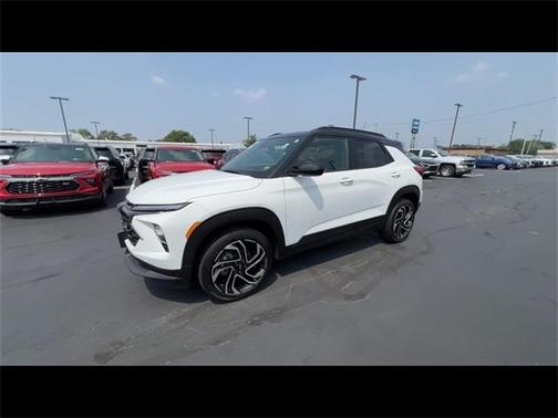 2024 Chevrolet Trailblazer RS