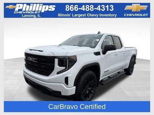 2023 GMC Sierra 1500 Elevation