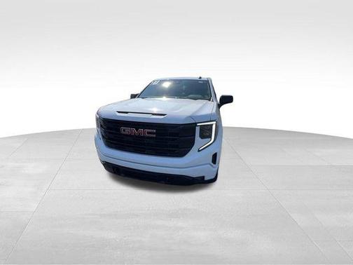 Summit White 2023 GMC Sierra 1500 Elevation