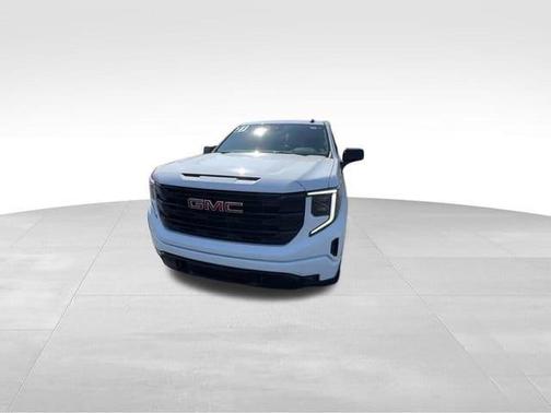 Summit White 2023 GMC Sierra 1500 Elevation