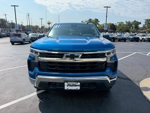 2022 Chevrolet Silverado 1500 LT