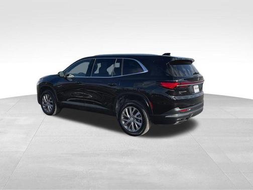 Ebony Twilight Metallic 2025 Buick Enclave Preferred