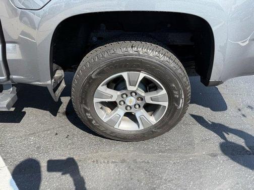 2018 Chevrolet Colorado Z71