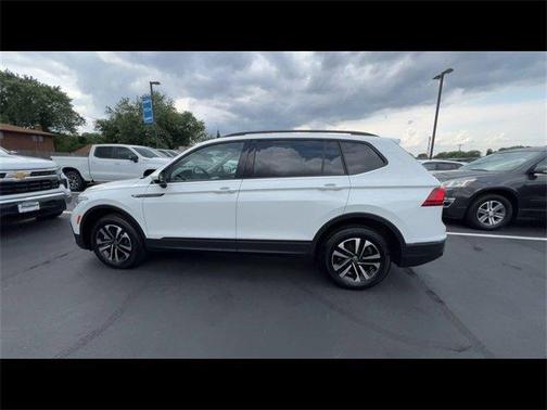 2022 Volkswagen Tiguan 2.0T S