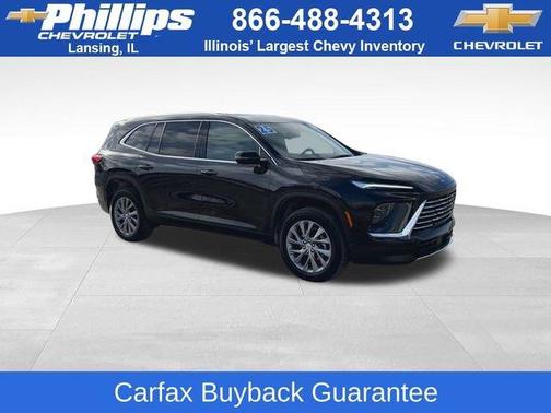 2025 Buick Enclave Preferred