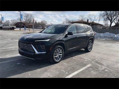 2025 Buick Enclave Preferred