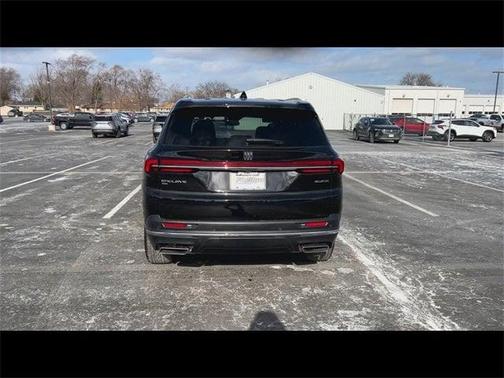 2025 Buick Enclave Preferred