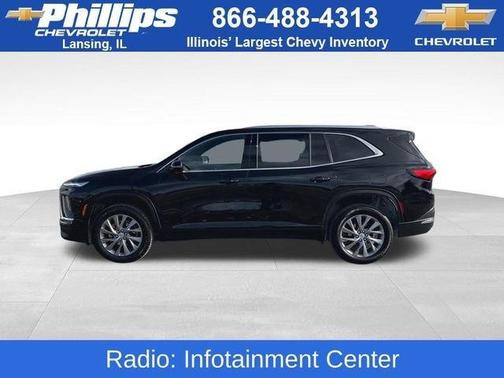 2025 Buick Enclave Preferred