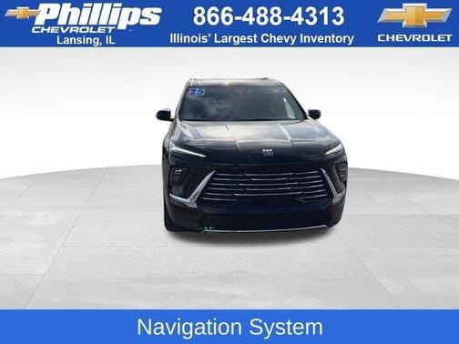 2025 Buick Enclave Preferred