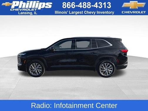 2025 Buick Enclave Preferred