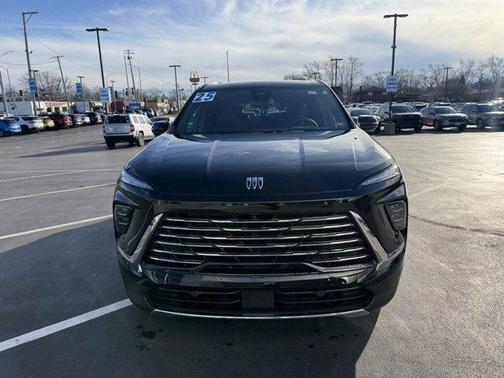 2025 Buick Enclave Preferred