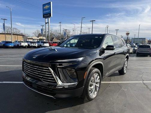 2025 Buick Enclave Preferred