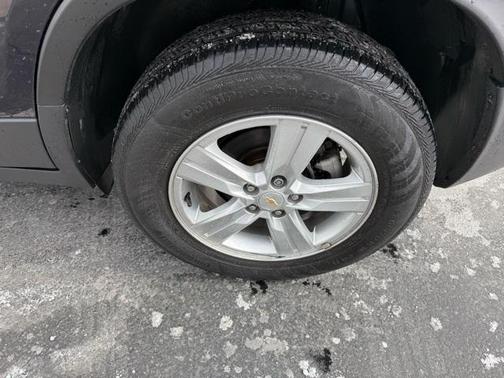 2022 Chevrolet Trax LS