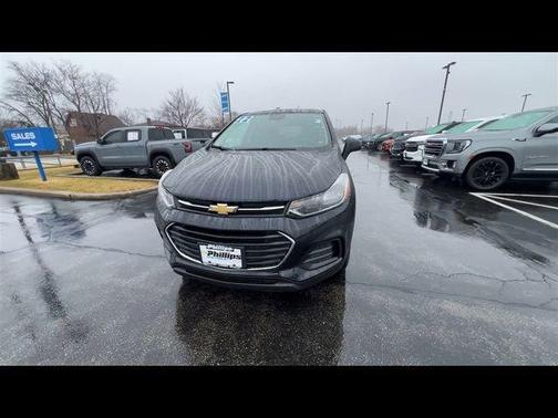 2022 Chevrolet Trax LS