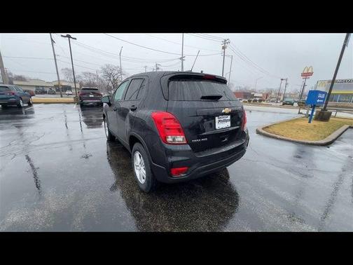 2022 Chevrolet Trax LS