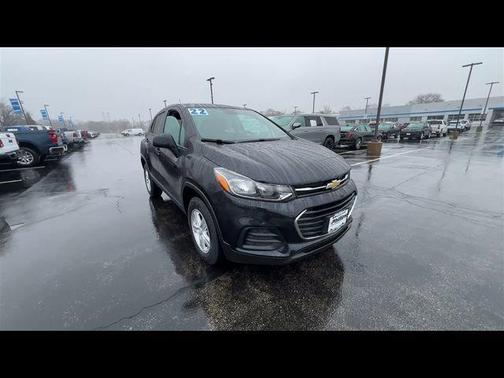 2022 Chevrolet Trax LS