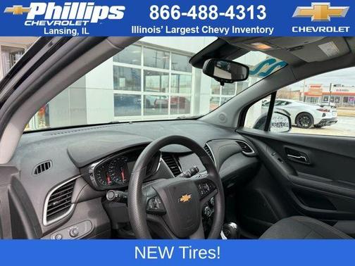 2022 Chevrolet Trax LS