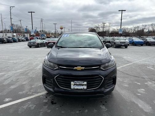 2022 Chevrolet Trax LS