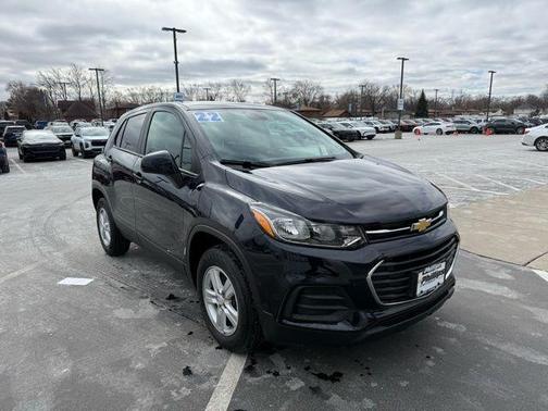 2022 Chevrolet Trax LS